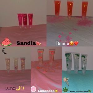 Lipgloss Squeeze tubes💕